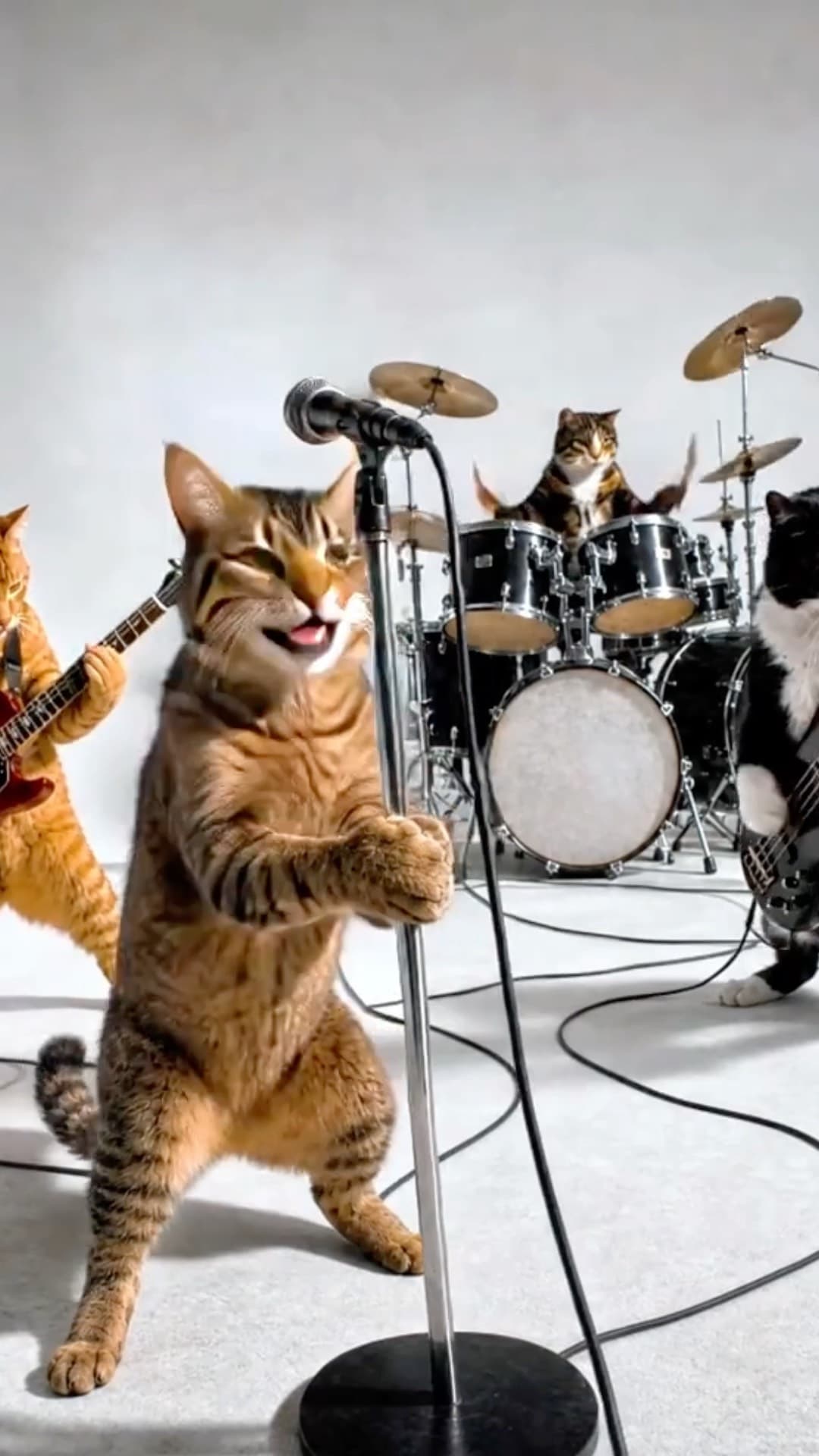 Poster for Rock cat