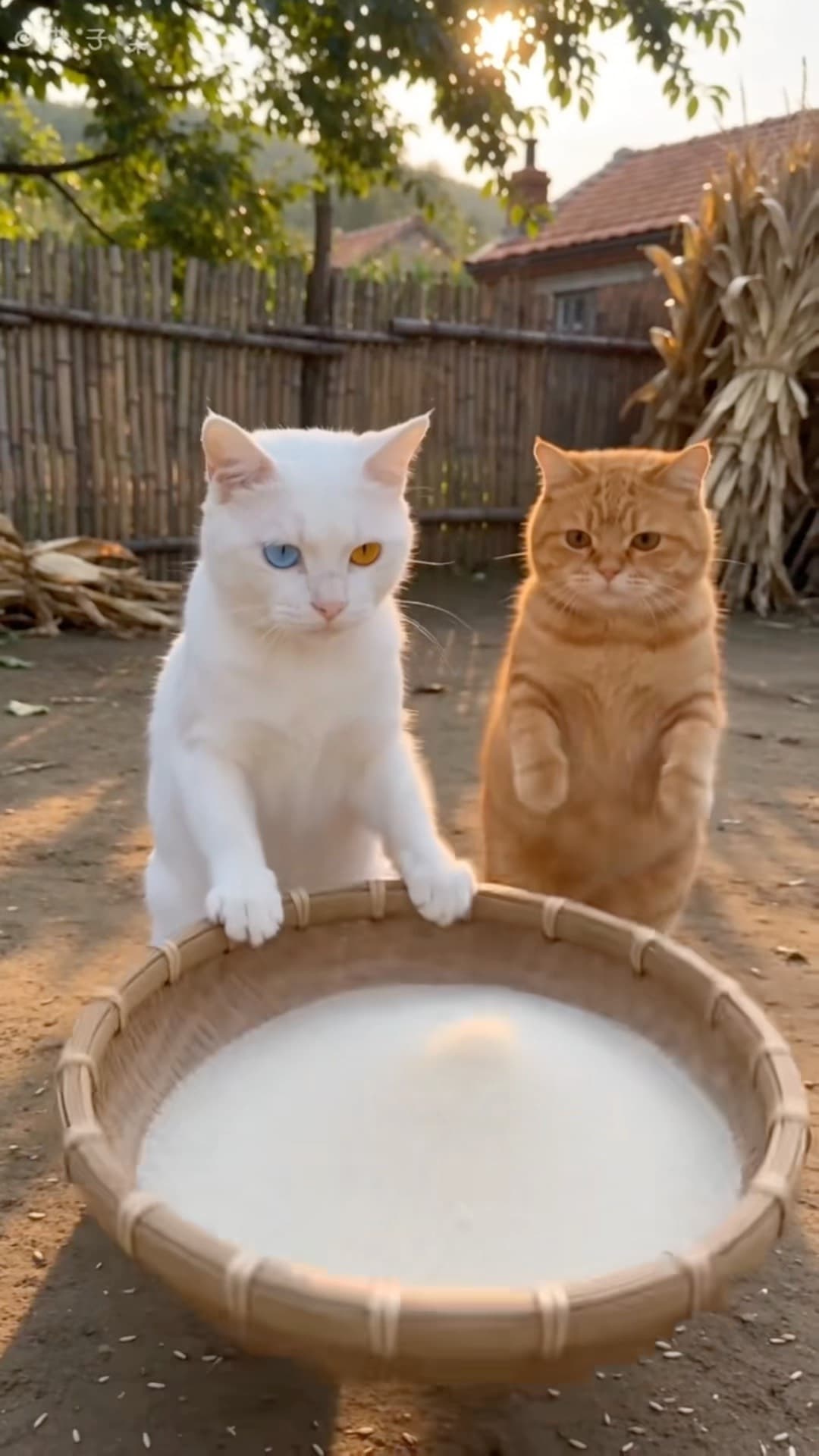 Poster for Cat Village