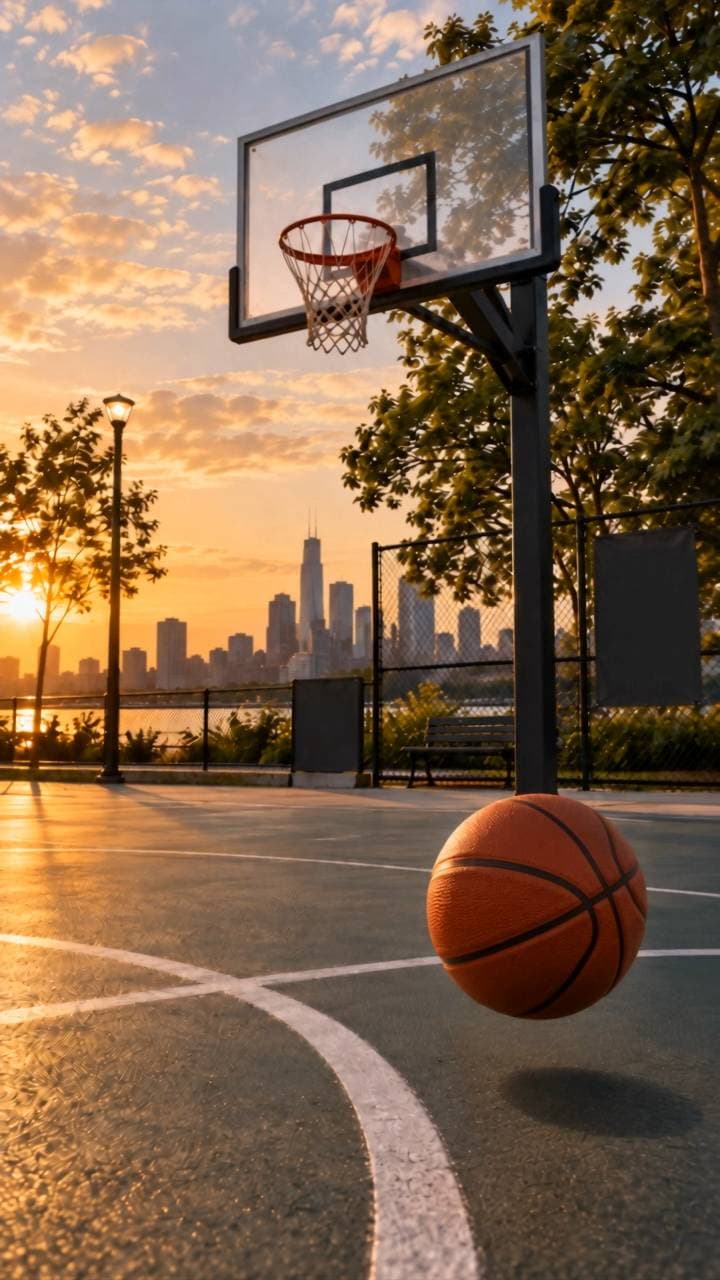 Poster for Swipe Shot Challenge