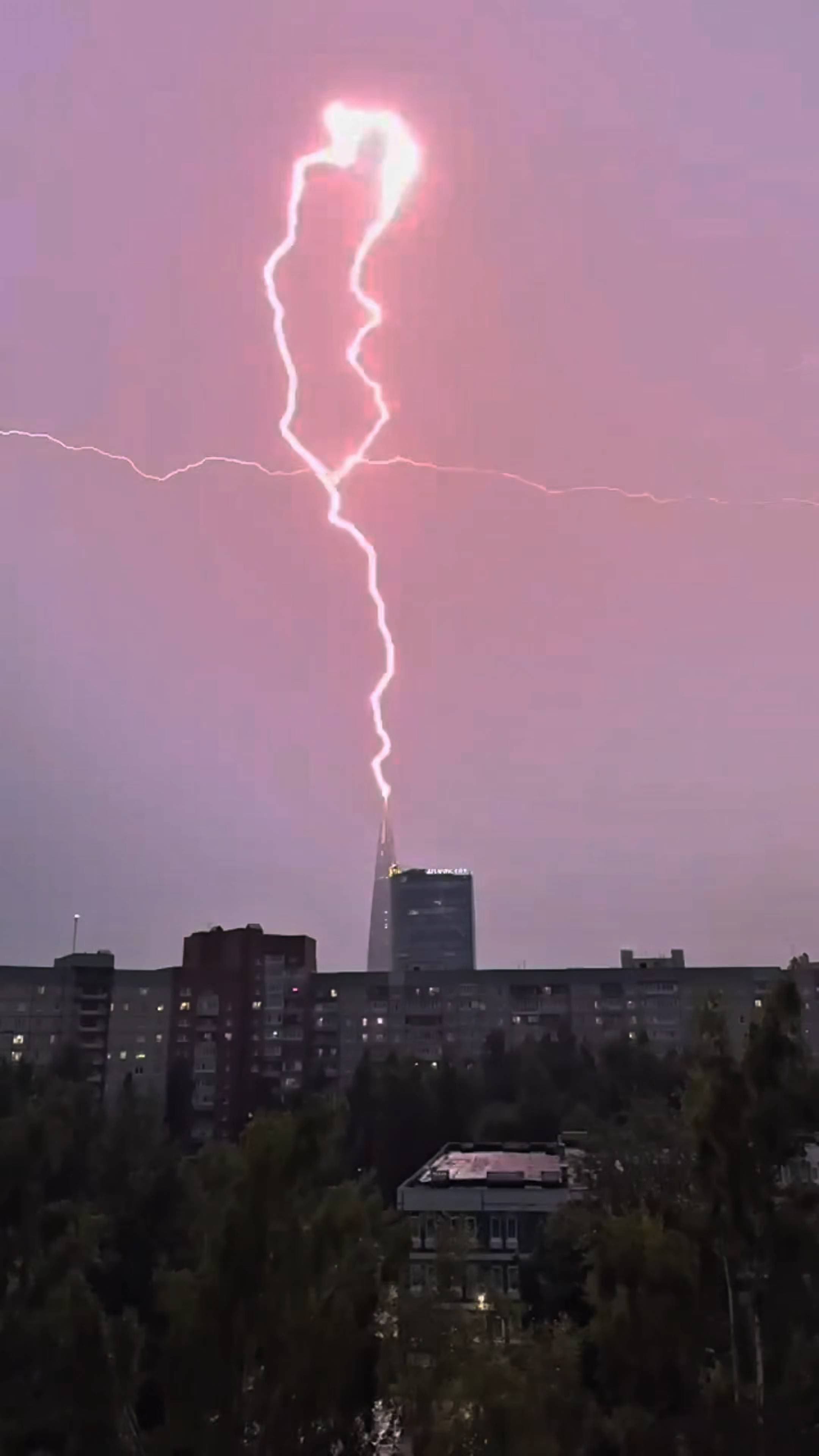 Poster for Call down lightning at the touch of a button