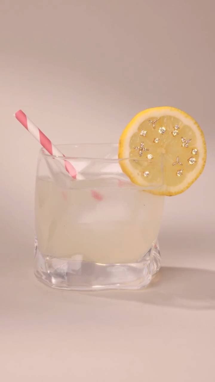 Poster for Make a glass of lemonade.