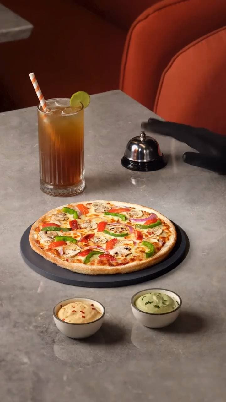 Poster for Make a delicious pizza