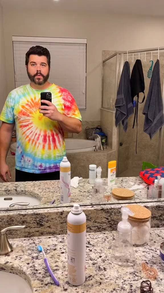 Poster for funny chubby guy
