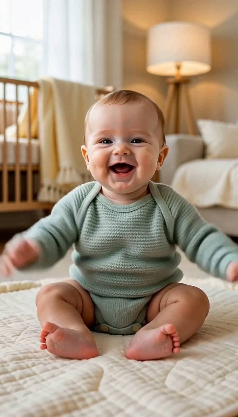 Poster for Make Baby Laugh